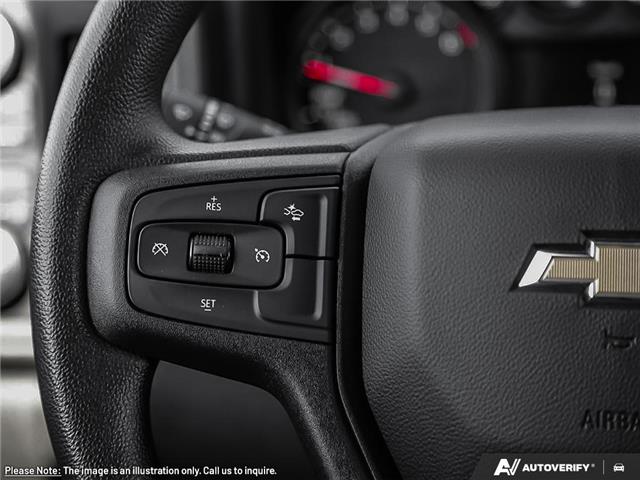 2026 Chevrolet Silverado 1500 Work Truck (Stk: 7OD53433069) in Grimsby - Image 15 of 26