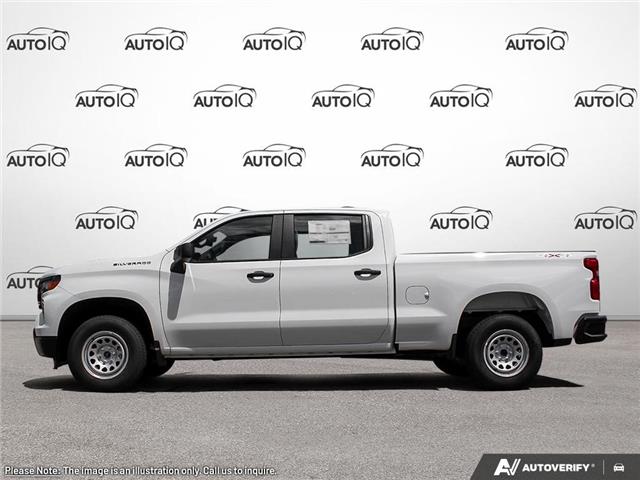 2026 Chevrolet Silverado 1500 Work Truck (Stk: 7OD53433051) in Grimsby - Image 3 of 26