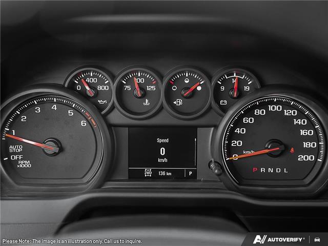 2026 Chevrolet Silverado 1500 Work Truck (Stk: 7OD53433051) in Grimsby - Image 14 of 26