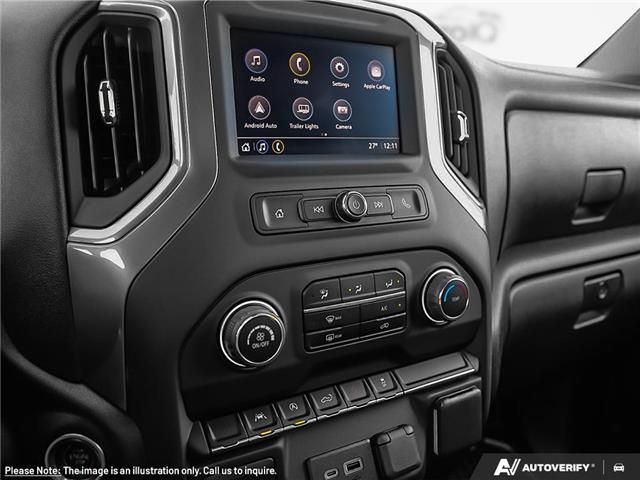 2026 Chevrolet Silverado 1500 Work Truck (Stk: 7OD53433051) in Grimsby - Image 23 of 26