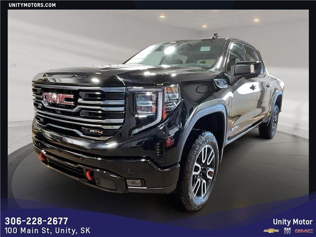 2026 GMC Sierra 1500 AT4 (Stk: 26LD6388) in Unity - Image 1 of 17