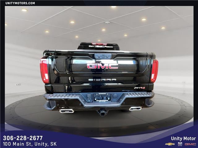 2026 GMC Sierra 1500 AT4 (Stk: 26LD6388) in Unity - Image 3 of 17 2026 GMC Sierra 1500 AT4 (Stk: 26LD6388) in Unity - Image 3 of 17