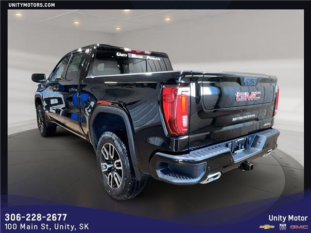 2026 GMC Sierra 1500 AT4 (Stk: 26LD6388) in Unity - Image 4 of 17 2026 GMC Sierra 1500 AT4 (Stk: 26LD6388) in Unity - Image 4 of 17
