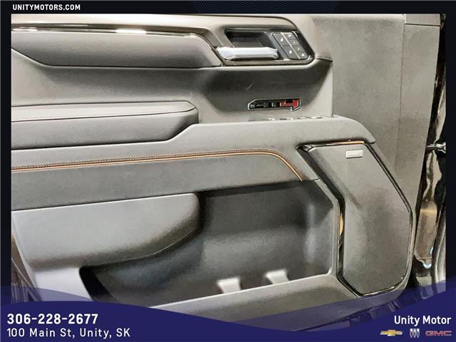 2026 GMC Sierra 1500 AT4 (Stk: 26LD6388) in Unity - Image 8 of 17 2026 GMC Sierra 1500 AT4 (Stk: 26LD6388) in Unity - Image 8 of 17