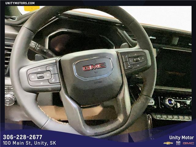 2026 GMC Sierra 1500 AT4 (Stk: 26LD6388) in Unity - Image 9 of 17 2026 GMC Sierra 1500 AT4 (Stk: 26LD6388) in Unity - Image 9 of 17