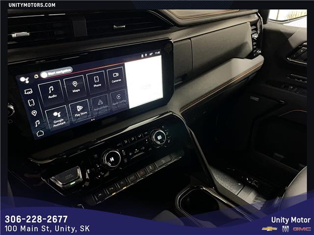2026 GMC Sierra 1500 AT4 (Stk: 26LD6388) in Unity - Image 11 of 17 2026 GMC Sierra 1500 AT4 (Stk: 26LD6388) in Unity - Image 11 of 17