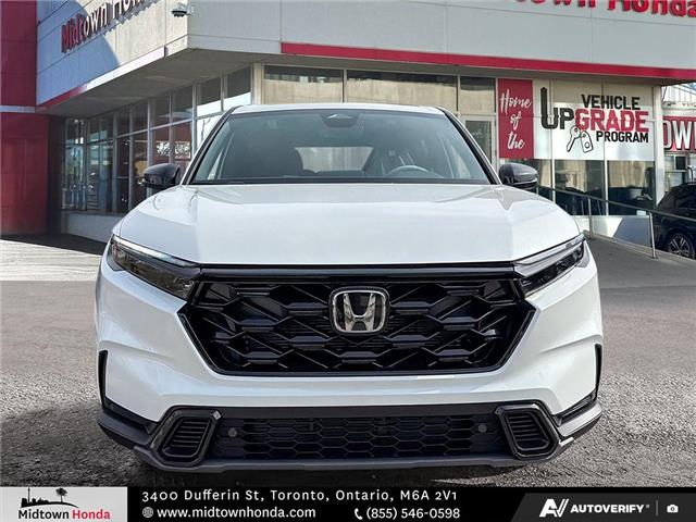 2026 Honda CR-V Hybrid EX-L (Stk: 2600909) in North York - Image 3 of 29