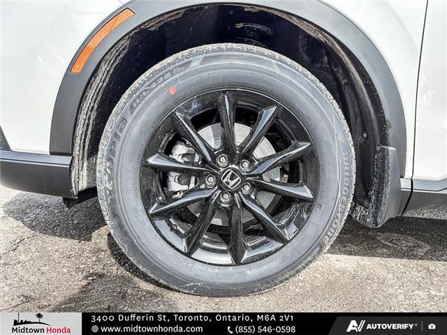 2026 Honda CR-V Hybrid EX-L (Stk: 2600909) in North York - Image 10 of 29