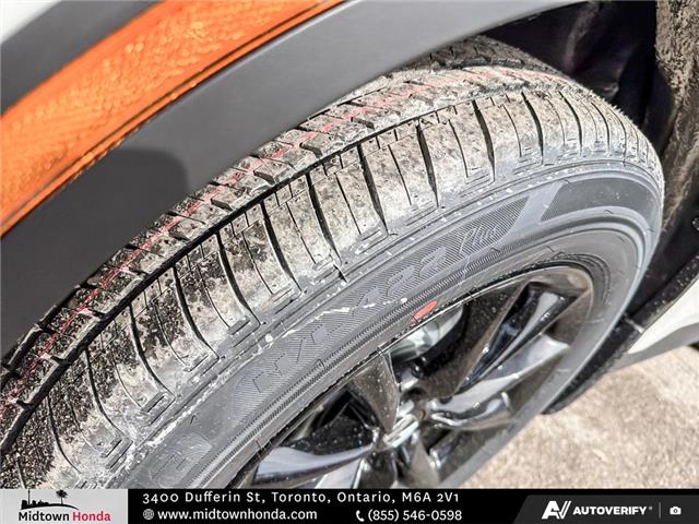 2026 Honda CR-V Hybrid EX-L (Stk: 2600909) in North York - Image 11 of 29