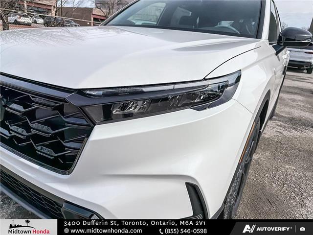 2026 Honda CR-V Hybrid EX-L (Stk: 2600909) in North York - Image 12 of 29