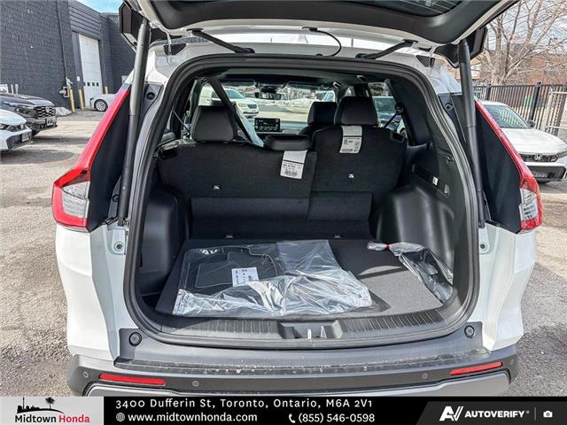 2026 Honda CR-V Hybrid EX-L (Stk: 2600909) in North York - Image 16 of 29