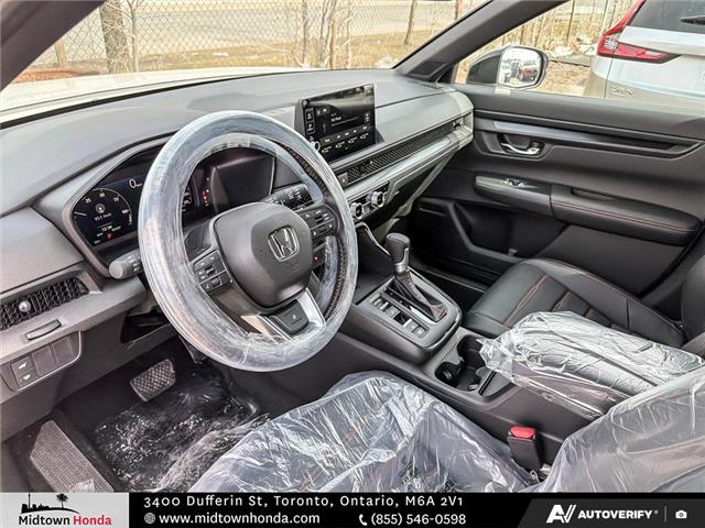 2026 Honda CR-V Hybrid EX-L (Stk: 2600909) in North York - Image 17 of 29