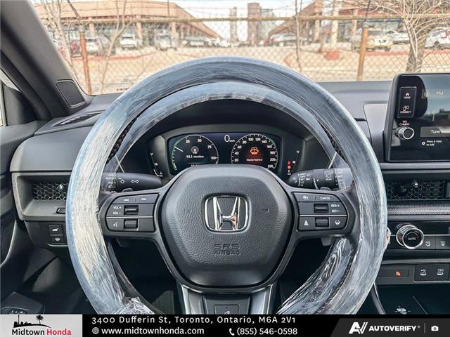 2026 Honda CR-V Hybrid EX-L (Stk: 2600909) in North York - Image 18 of 29