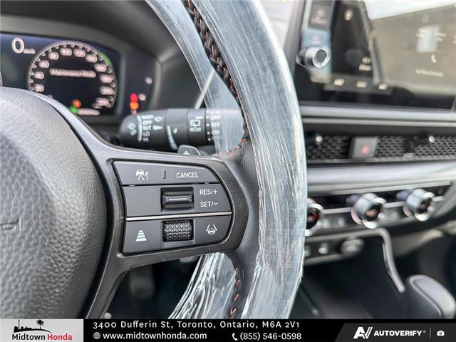 2026 Honda CR-V Hybrid EX-L (Stk: 2600909) in North York - Image 20 of 29
