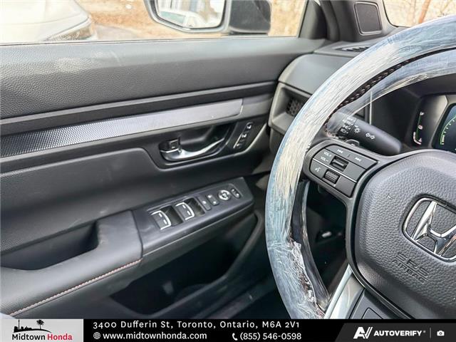 2026 Honda CR-V Hybrid EX-L (Stk: 2600909) in North York - Image 21 of 29