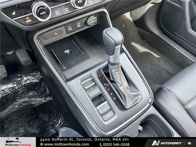 2026 Honda CR-V Hybrid EX-L (Stk: 2600909) in North York - Image 22 of 29
