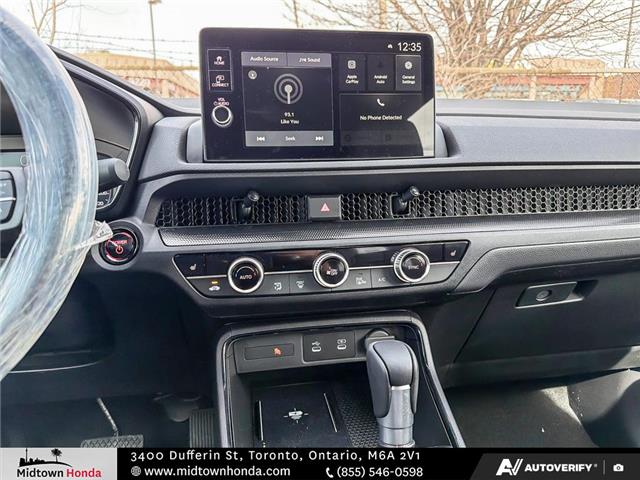 2026 Honda CR-V Hybrid EX-L (Stk: 2600909) in North York - Image 23 of 29