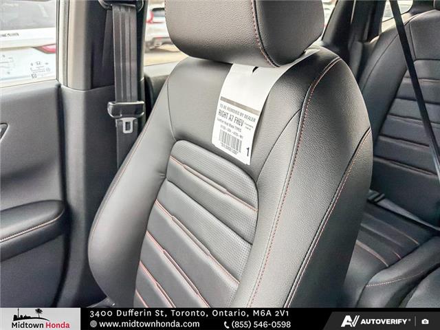 2026 Honda CR-V Hybrid EX-L (Stk: 2600909) in North York - Image 24 of 29