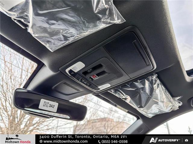 2026 Honda CR-V Hybrid EX-L (Stk: 2600909) in North York - Image 25 of 29