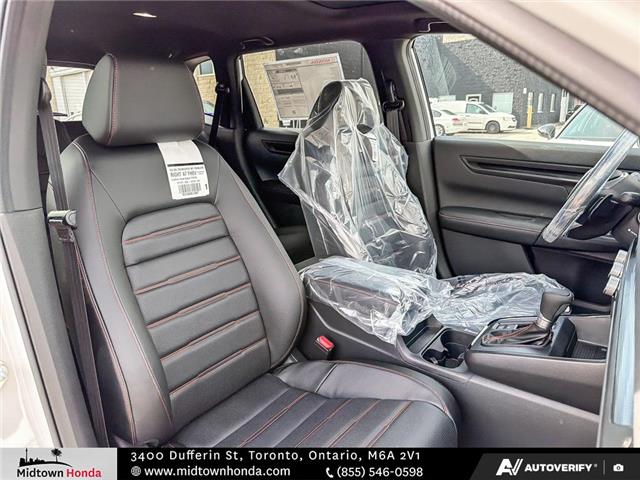 2026 Honda CR-V Hybrid EX-L (Stk: 2600909) in North York - Image 26 of 29