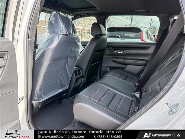 2026 Honda CR-V Hybrid EX-L (Stk: 2600909) in North York - Image 27 of 29