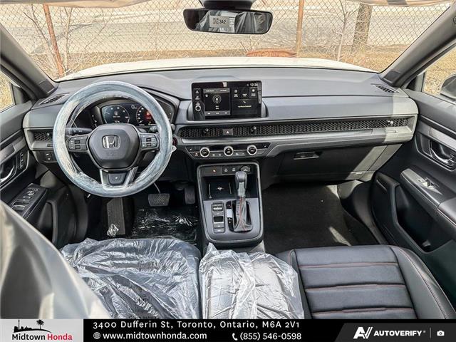 2026 Honda CR-V Hybrid EX-L (Stk: 2600909) in North York - Image 28 of 29