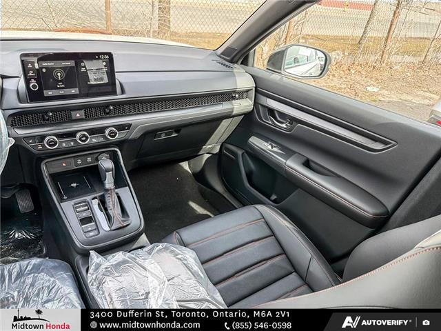 2026 Honda CR-V Hybrid EX-L (Stk: 2600909) in North York - Image 29 of 29