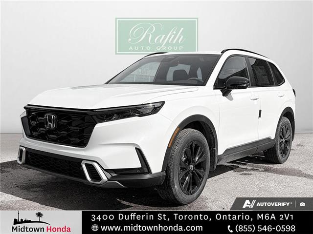 2026 Honda CR-V Hybrid Touring (Stk: 2600920) in North York - Image 1 of 29