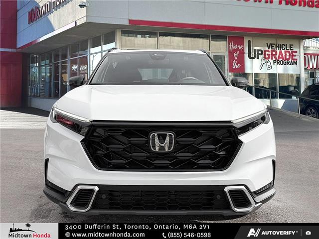 2026 Honda CR-V Hybrid Touring (Stk: 2600920) in North York - Image 3 of 29