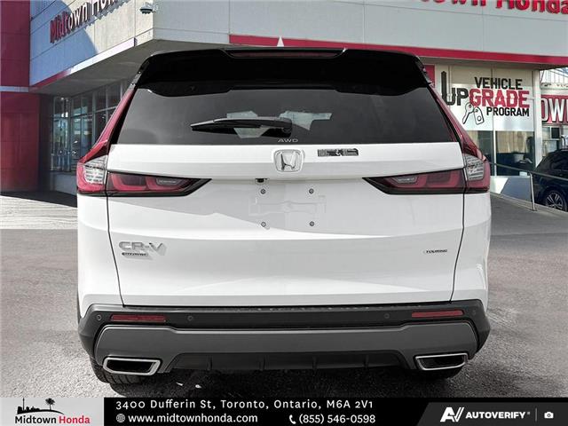 2026 Honda CR-V Hybrid Touring (Stk: 2600920) in North York - Image 9 of 29