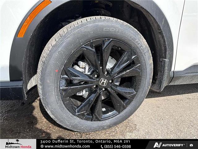 2026 Honda CR-V Hybrid Touring (Stk: 2600920) in North York - Image 10 of 29