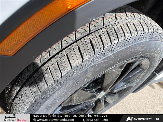 2026 Honda CR-V Hybrid Touring (Stk: 2600920) in North York - Image 11 of 29
