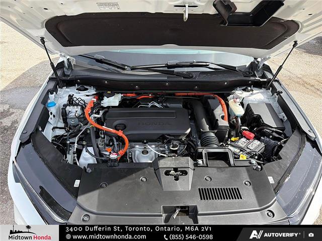 2026 Honda CR-V Hybrid Touring (Stk: 2600920) in North York - Image 14 of 29