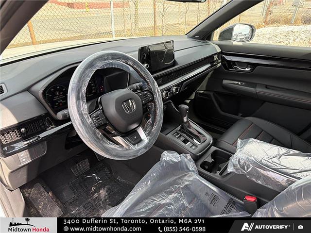 2026 Honda CR-V Hybrid Touring (Stk: 2600920) in North York - Image 17 of 29