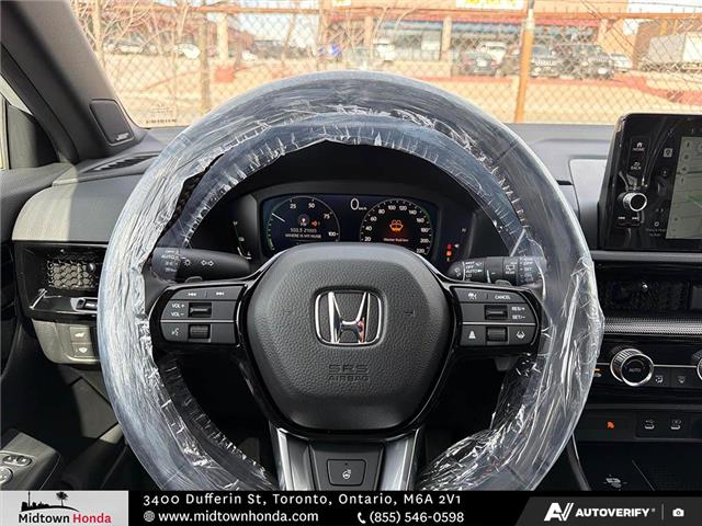 2026 Honda CR-V Hybrid Touring (Stk: 2600920) in North York - Image 18 of 29