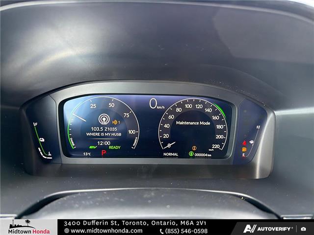 2026 Honda CR-V Hybrid Touring (Stk: 2600920) in North York - Image 19 of 29