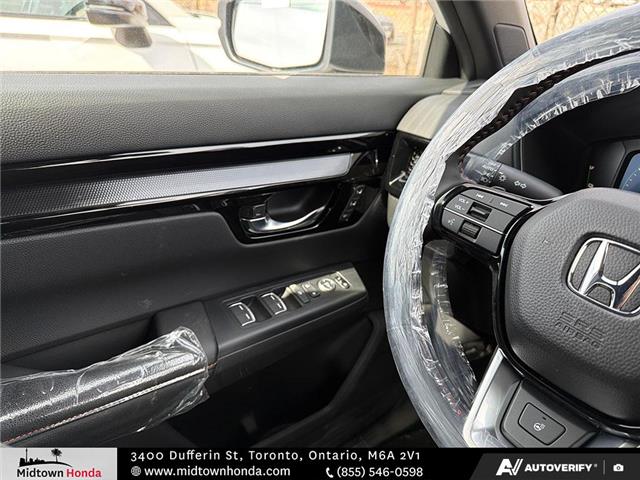 2026 Honda CR-V Hybrid Touring (Stk: 2600920) in North York - Image 21 of 29