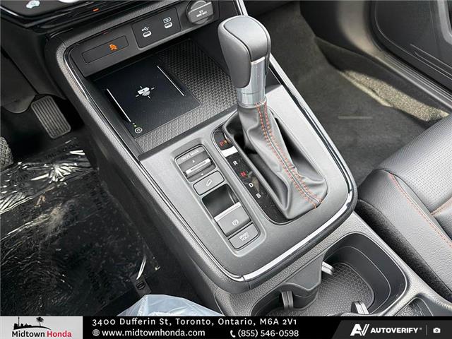 2026 Honda CR-V Hybrid Touring (Stk: 2600920) in North York - Image 22 of 29