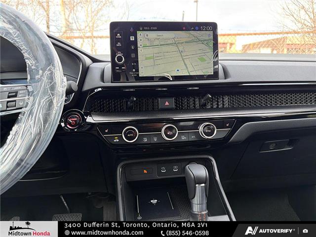 2026 Honda CR-V Hybrid Touring (Stk: 2600920) in North York - Image 23 of 29