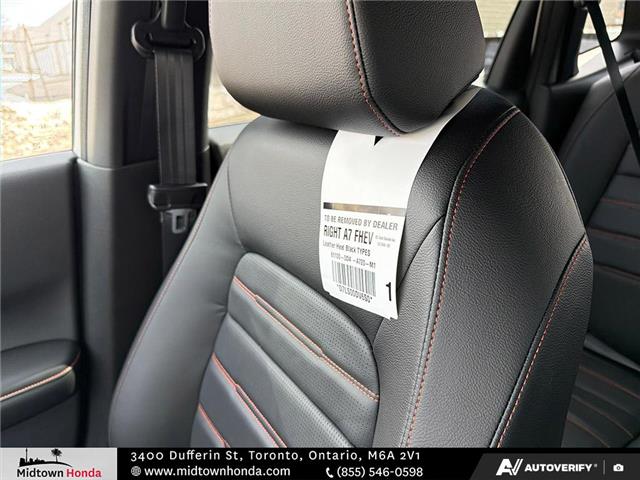 2026 Honda CR-V Hybrid Touring (Stk: 2600920) in North York - Image 24 of 29