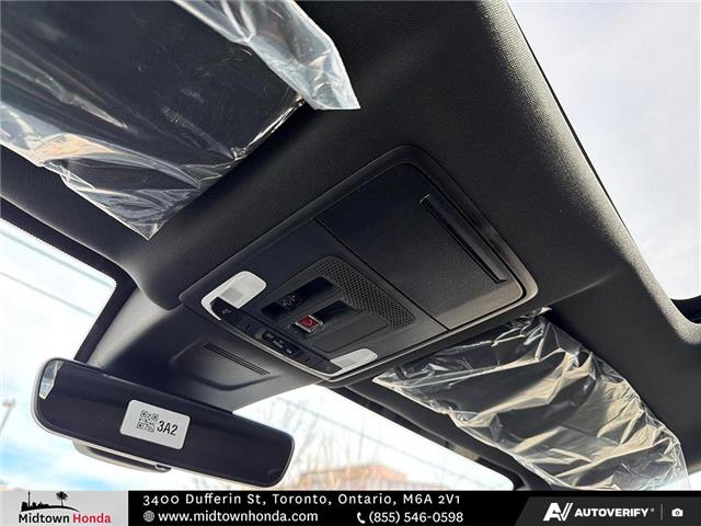 2026 Honda CR-V Hybrid Touring (Stk: 2600920) in North York - Image 25 of 29
