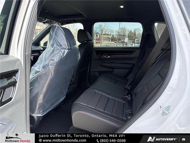 2026 Honda CR-V Hybrid Touring (Stk: 2600920) in North York - Image 27 of 29
