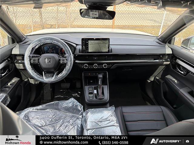 2026 Honda CR-V Hybrid Touring (Stk: 2600920) in North York - Image 28 of 29