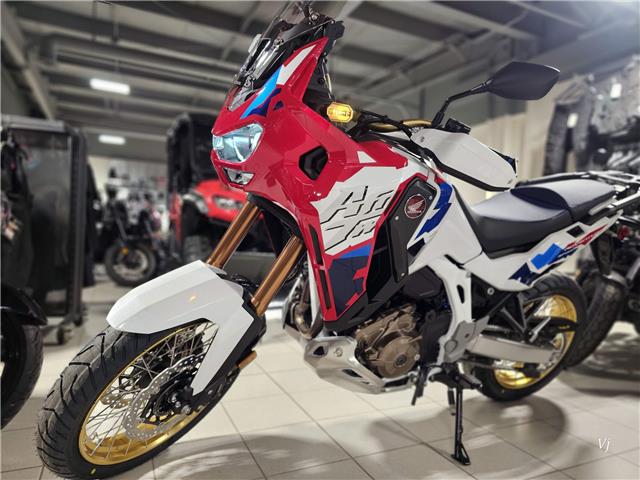 2026 Honda AFRICA TWIN ADVENTURE SPORTS ES DCT LE (Stk: 26HS-017) in Grande Prairie - Image 2 of 16