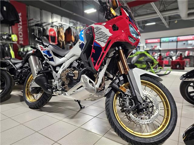 2026 Honda AFRICA TWIN ADVENTURE SPORTS ES DCT LE (Stk: 26HS-017) in Grande Prairie - Image 3 of 16