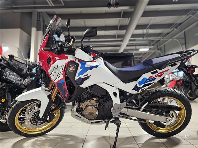 2026 Honda AFRICA TWIN ADVENTURE SPORTS ES DCT LE (Stk: 26HS-017) in Grande Prairie - Image 4 of 16