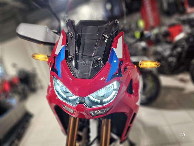 2026 Honda AFRICA TWIN ADVENTURE SPORTS ES DCT LE (Stk: 26HS-017) in Grande Prairie - Image 5 of 16