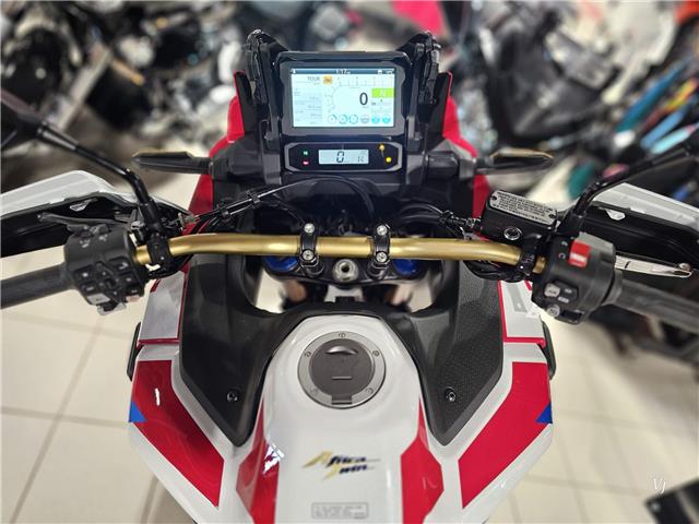 2026 Honda AFRICA TWIN ADVENTURE SPORTS ES DCT LE (Stk: 26HS-017) in Grande Prairie - Image 6 of 16