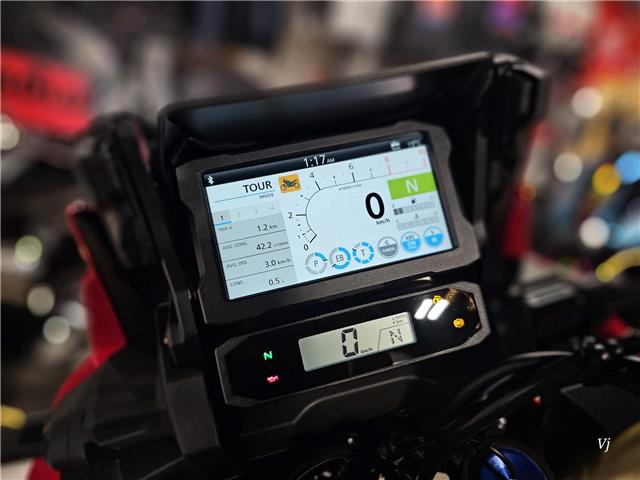 2026 Honda AFRICA TWIN ADVENTURE SPORTS ES DCT LE (Stk: 26HS-017) in Grande Prairie - Image 7 of 16