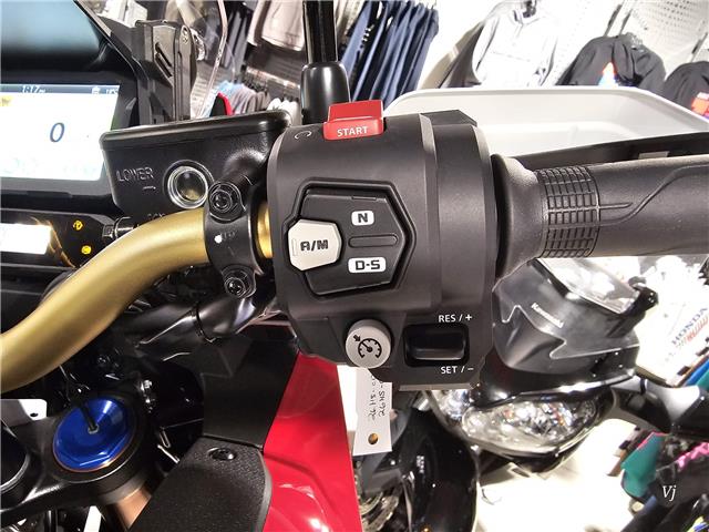 2026 Honda AFRICA TWIN ADVENTURE SPORTS ES DCT LE (Stk: 26HS-017) in Grande Prairie - Image 9 of 16